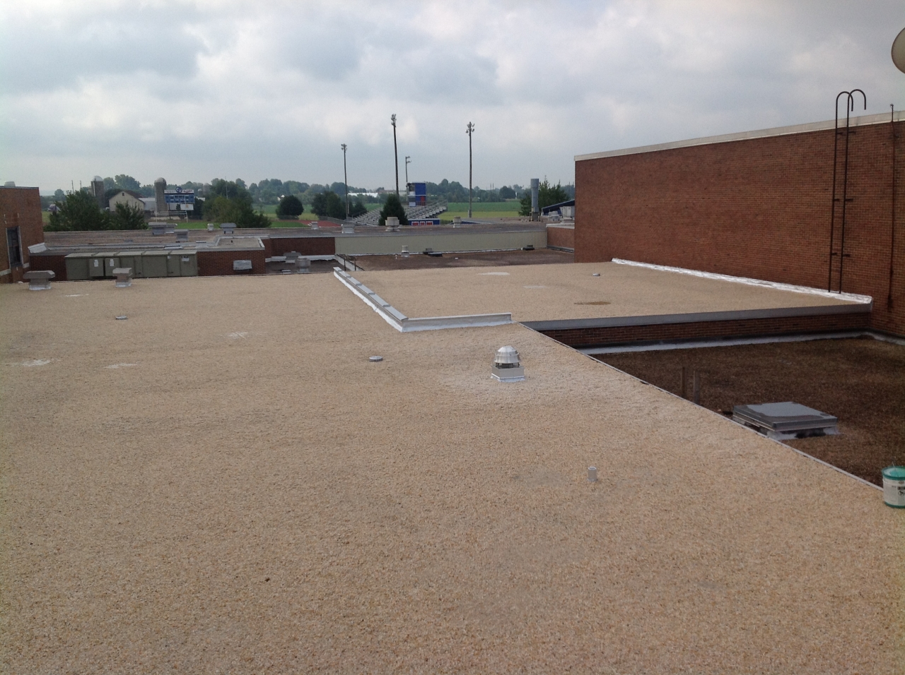 Resat Roof (Tremco)
