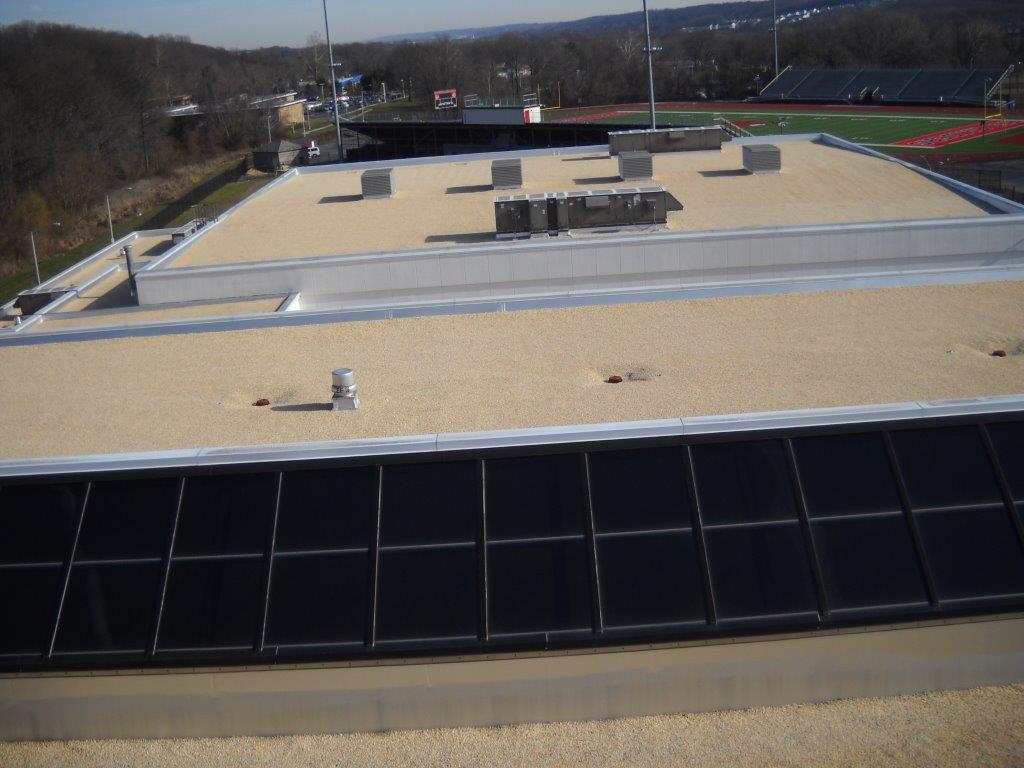 Resat Roof (Tremco)