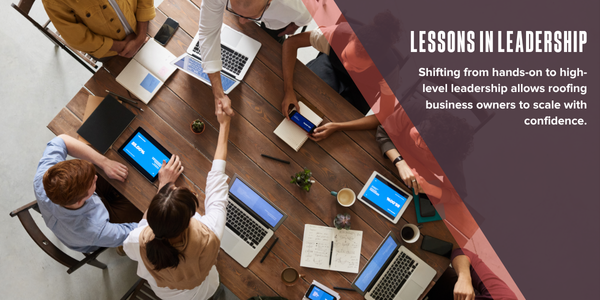 Lessons in leadership