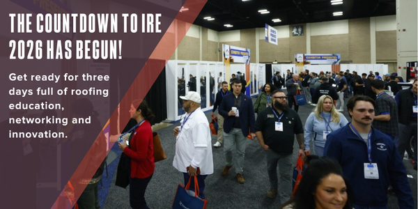 The countdown to IRE 2026 has begun!