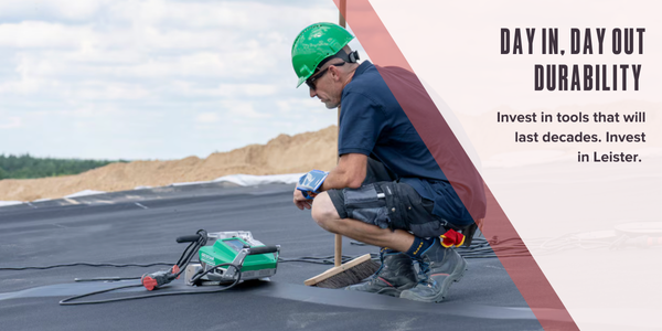 Day in, day out durability