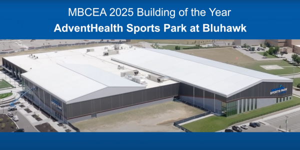 MBCEA MBCEA releases 2025 Building of the Year video