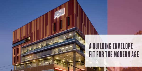A building envelope fit for the modern age