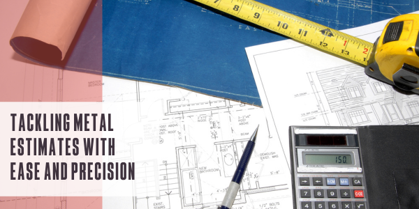 Tackling metal estimates with ease and precision