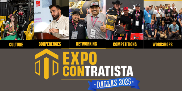 ¡La fiesta en el mundo de los trade shows, no te lo pierdas!