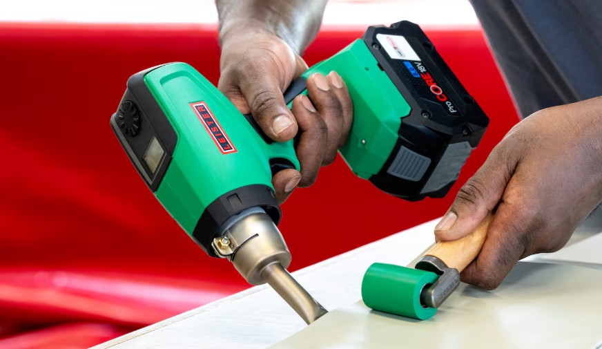 NEXHEAT - Webinar - Leister