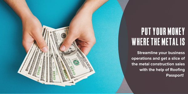 Put your money where the metal is