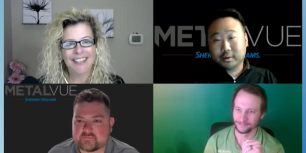 Take control of your metal success with MetalVue