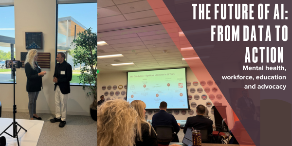 The future of AI: From data to action