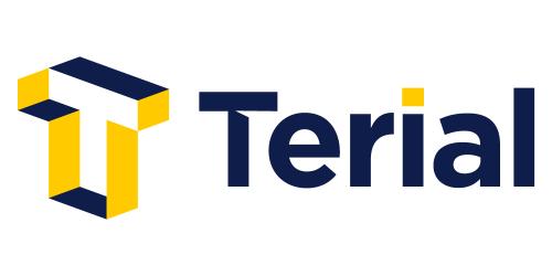 Terial logo 250x500