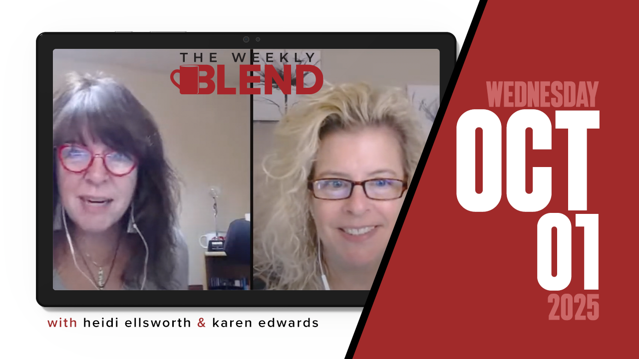 The Weekly Blend - Episode 182