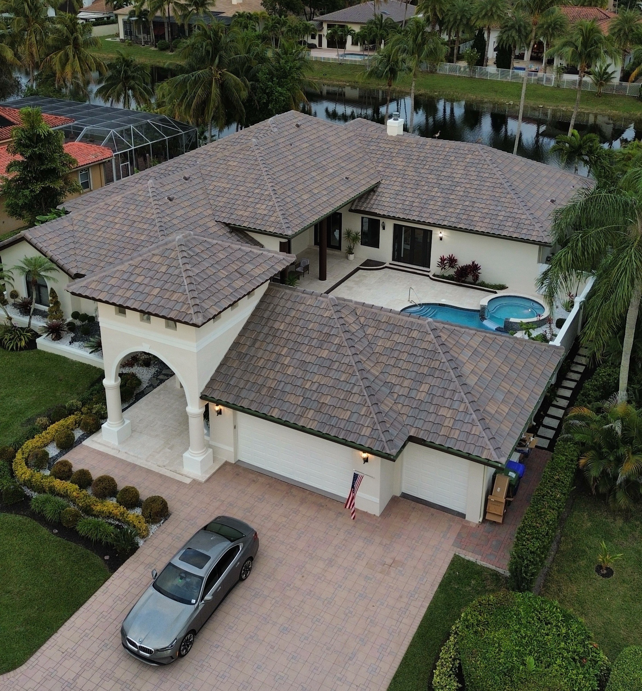 Sanibel Ashbrown Blend