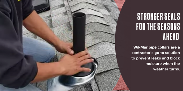 Stronger seals for the seasons ahead