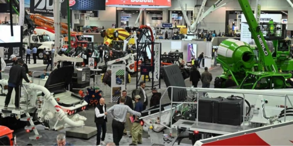 World of Concrete 2026: Building the future of concrete & masonry construction