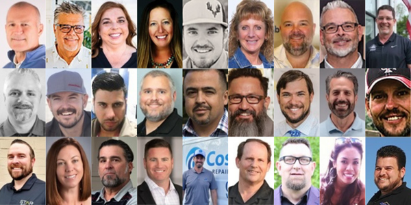 WSRCA - Announcing the 2025-2026 WSRCA officers and board of directors