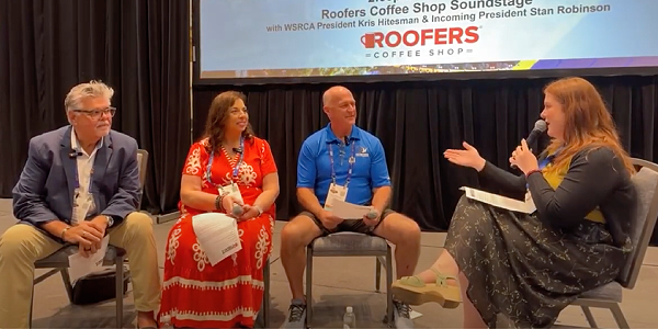 The past, present and future of WSRCA