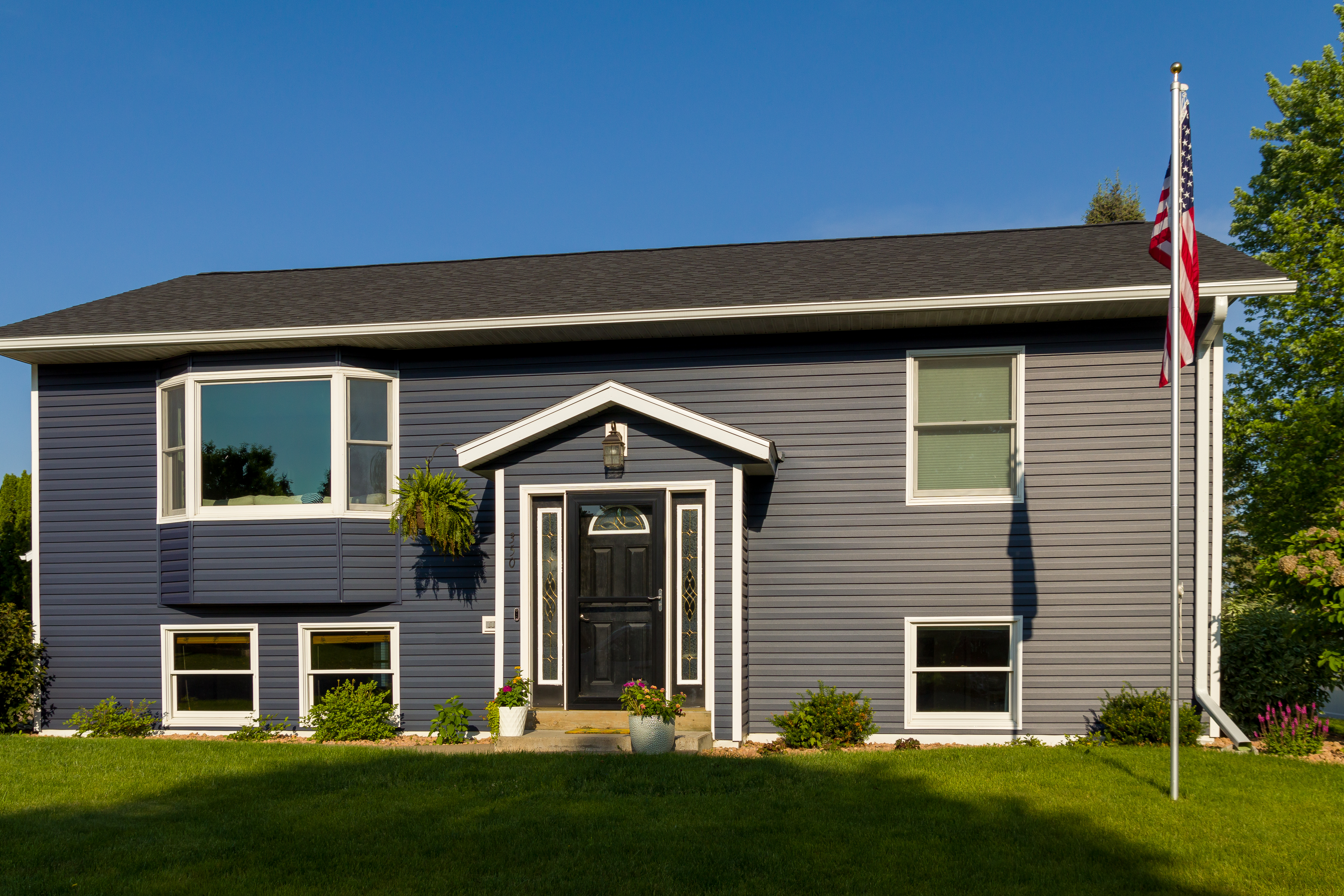 Blue House