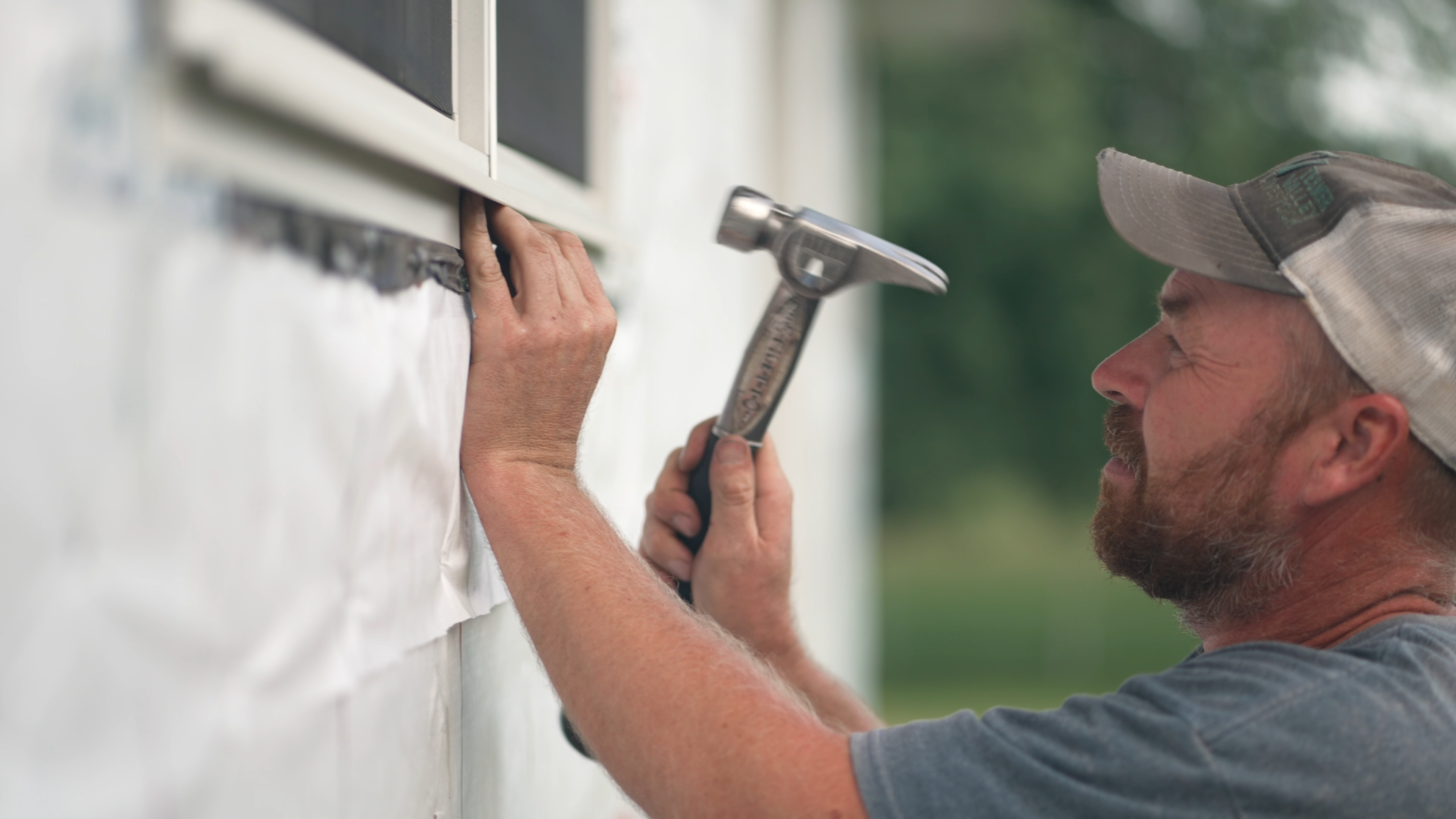 Hammering