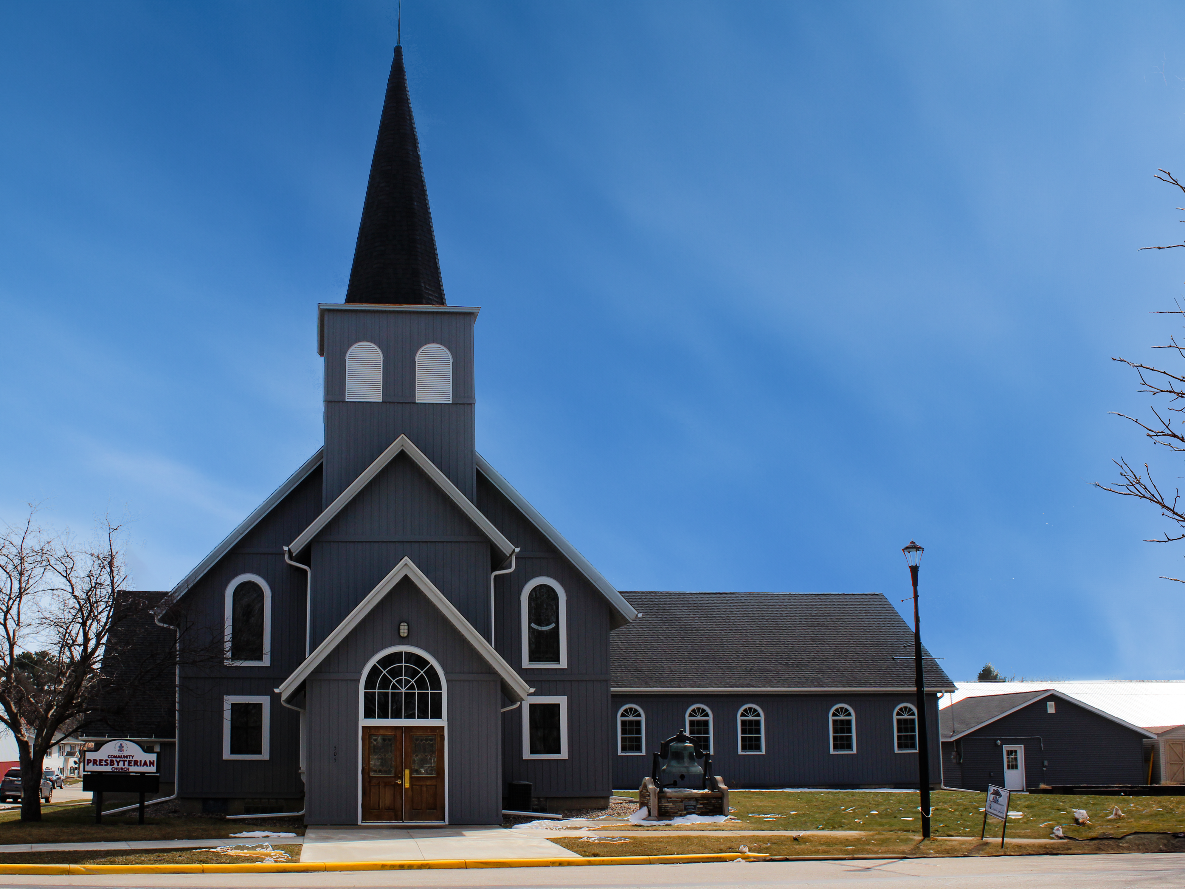All Craft Exteriors - Church