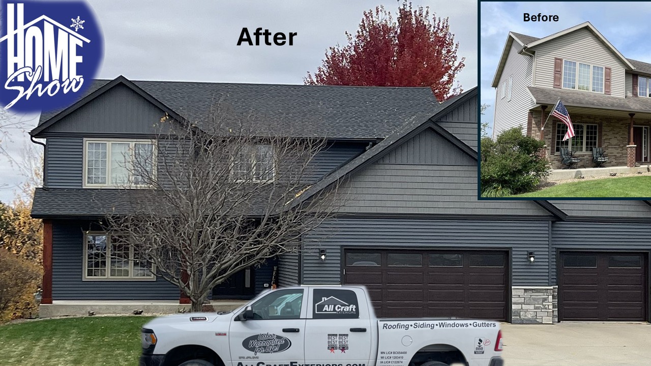 New House Upgrades