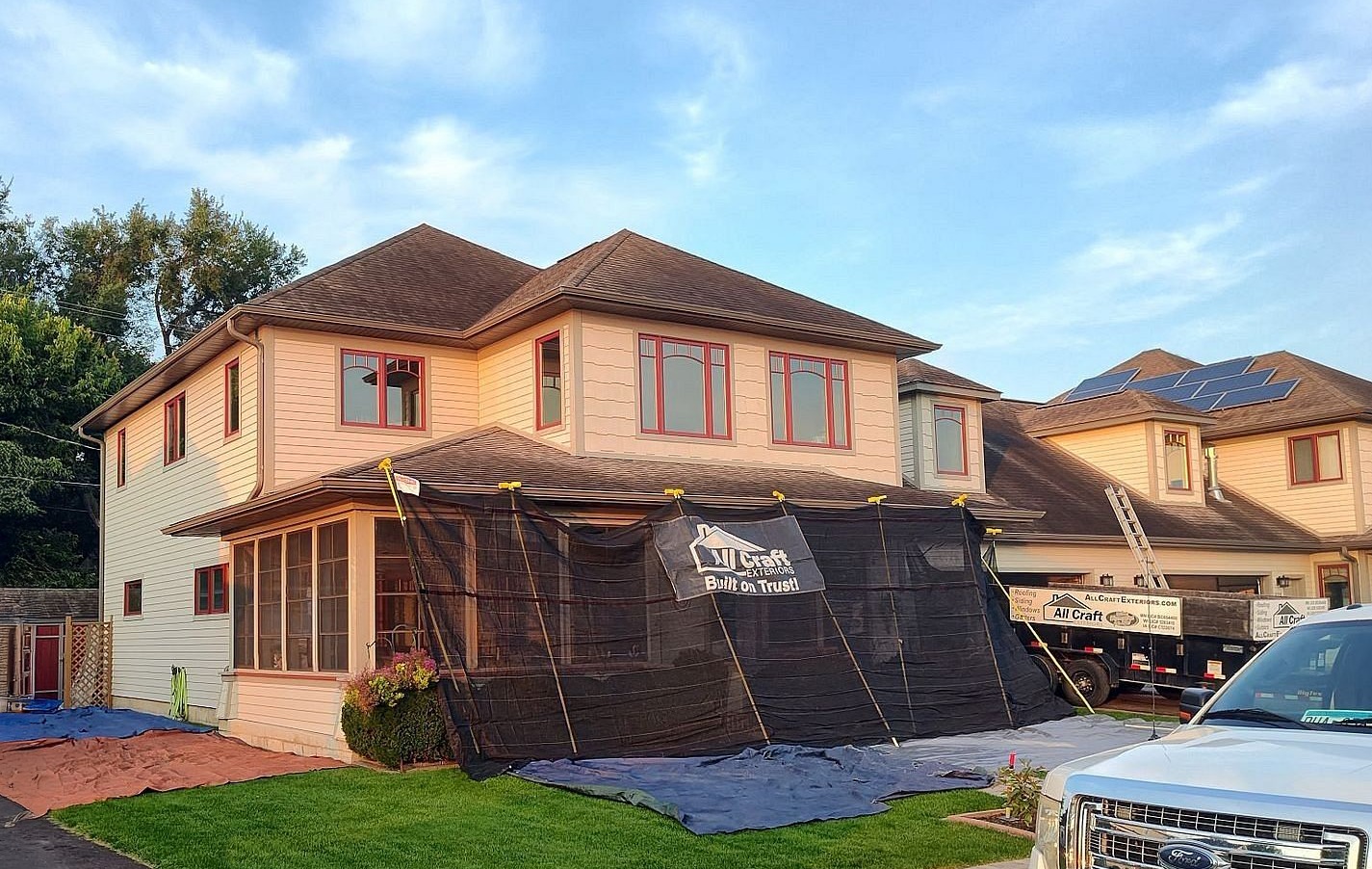 Roofing Project
