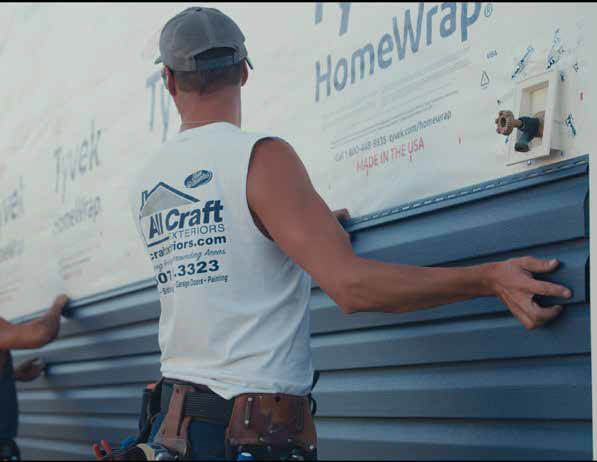 Siding
