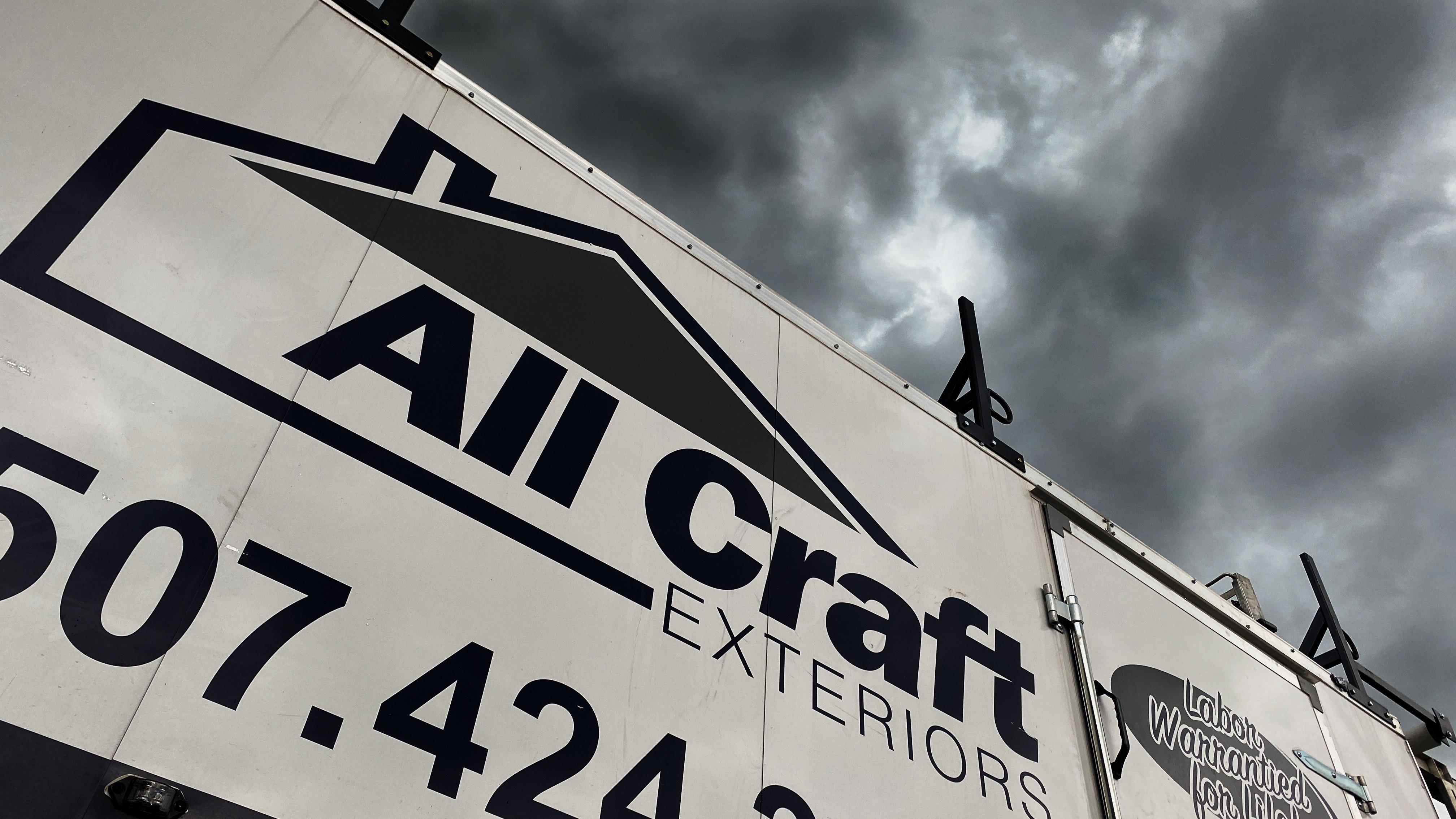 All Craft Exteriors - Storm Sky