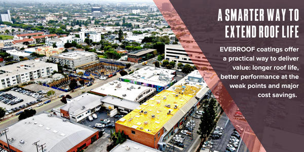 A smarter way to extend roof life