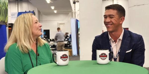 Optimism surges at pool industry showcase