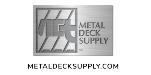 Metal Deck Supply - logo