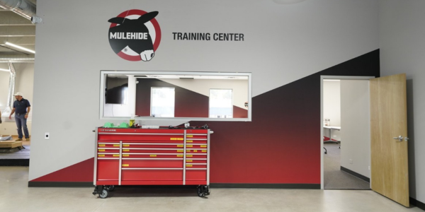 MuleHide expands training center network