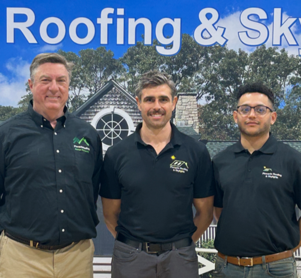 Pinnacle Roofing - about us