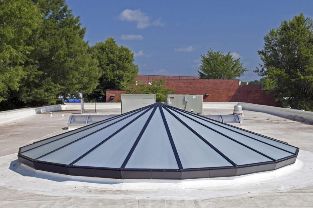 commercial skylights