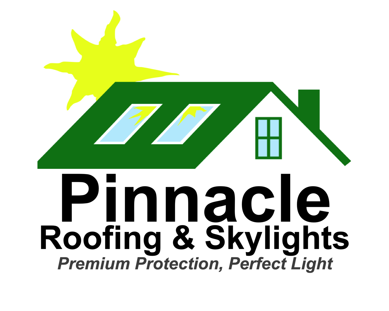 Pinnacle Roofing - logo