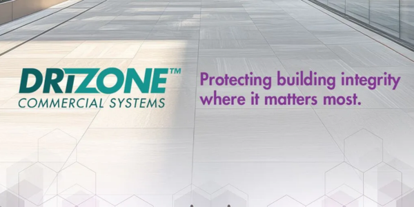 Polyglass introduces Drizone™ Commercial Systems: New portfolio of deck, traffic and below-grade waterproofing solutions