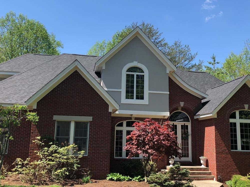 roofing example