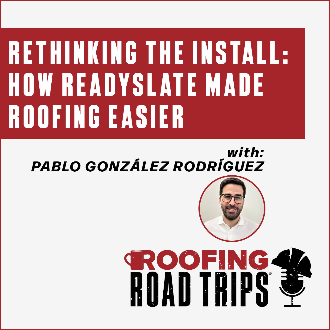 Readyslate - Install - Podcast