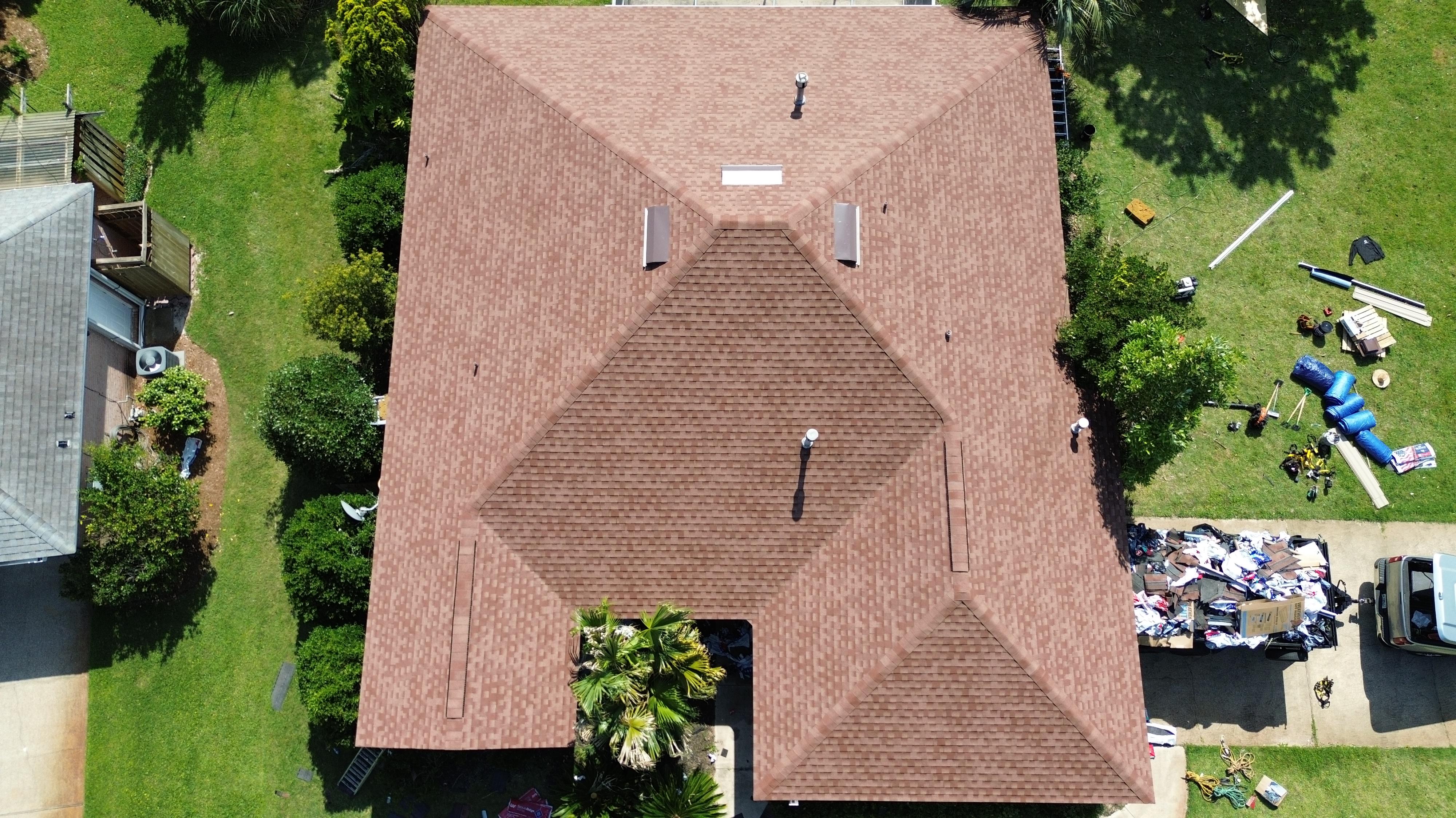 Robinson Roofing & Restoration LLC - Roof Example 6
