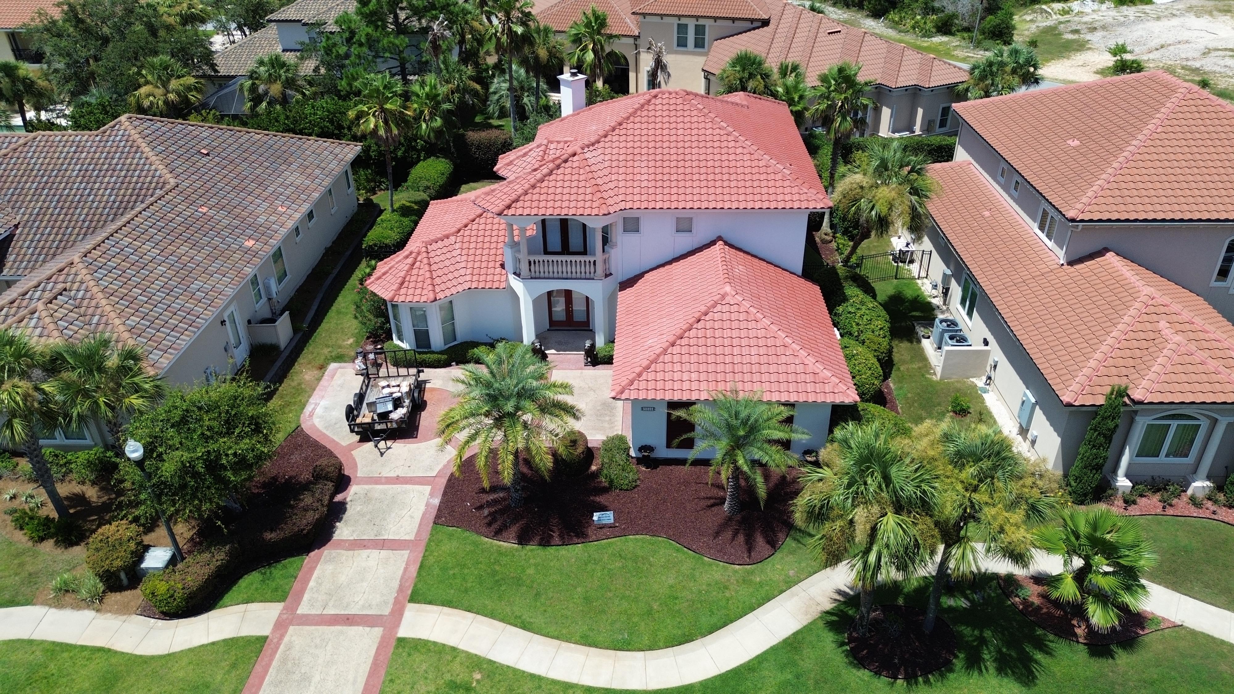 Robinson Roofing & Restoration - Roof Example 1
