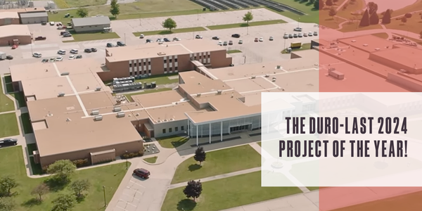 The Duro-Last® 2024 Project of the Year