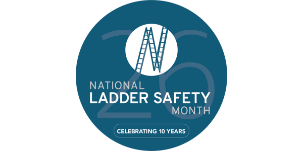 American Ladder Institute ramps up  National Ladder Safety Month