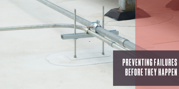 Preventing failures before they happen