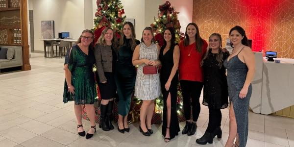 ARC good food, great company and a clear purpose