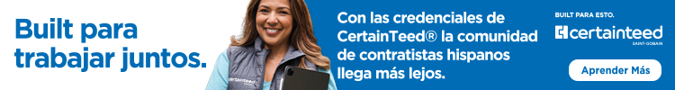 Certainteed - Sidebar Ad - Banner Sidebar (En Espanol)