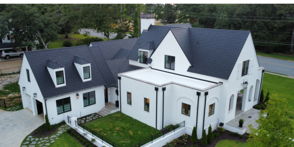 Transform Your Roofing Projects with DaVinci® Roofscapes’ Top Down Color™ Visualizer