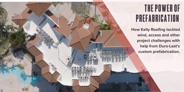 The power of prefabrication