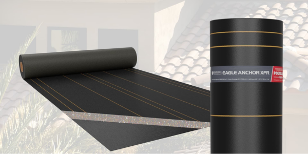 A new benchmark for modern tile roof underlayment