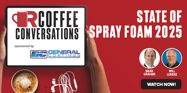 General Coatings - Coffee Conversations - State of SPF - SM - Watch