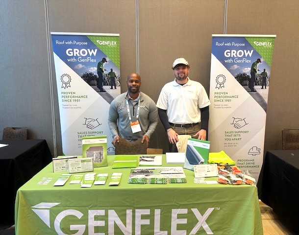 GenFlex - Tabling group photo