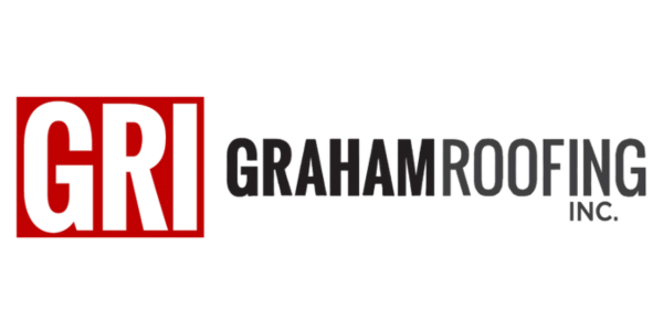 Graham Roofing - logo black
